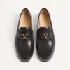 Mocasini Vlogo Signature din piele de bivol