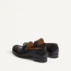 Mocasini Vlogo Signature din piele de bivol