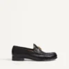 Mocasini Vlogo Signature din piele de bivol