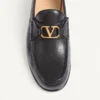 Mocasini Vlogo Signature din piele de bivol