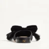 Mule din satin Reinette