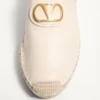 Mule Vlogo Signature din piele de vițel granulată 25 mm Mule Vlogo Signature din piele de vițel granulată 25 mm