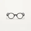 Ochelari Bizarre Circle cu cristale din acetat Ochelari Bizarre Circle cu cristale din acetat