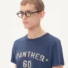 Ochelari Bizarre Circle cu cristale din acetat Ochelari Bizarre Circle cu cristale din acetat