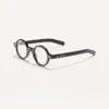 Ochelari Bizarre Circle cu cristale din acetat Ochelari Bizarre Circle cu cristale din acetat