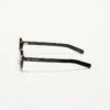 Ochelari Bizarre Circle cu cristale din acetat Ochelari Bizarre Circle cu cristale din acetat