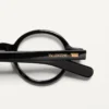 Ochelari Bizarre Circle cu cristale din acetat Ochelari Bizarre Circle cu cristale din acetat