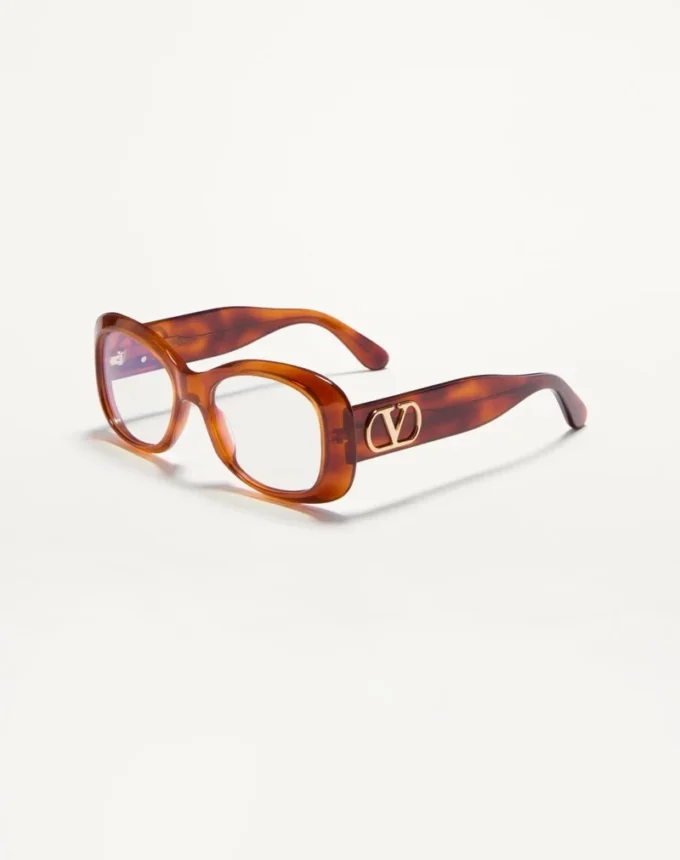 Ochelari dreptunghiulari din acetat, în stilul anilor ’70 Ochelari dreptunghiulari din acetat, în stilul anilor ’70