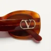 Ochelari dreptunghiulari din acetat, în stilul anilor ’70 Ochelari dreptunghiulari din acetat, în stilul anilor ’70
