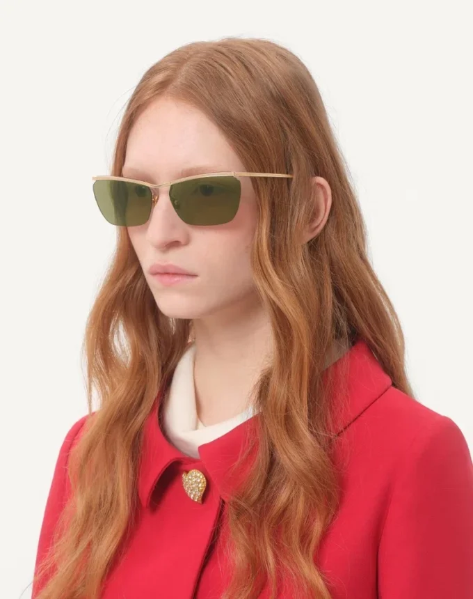 Ochelari metalici fără ramă Ochelari metalici fără ramă