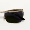 Ochelari metalici fără ramă Ochelari metalici fără ramă