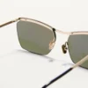 Ochelari metalici fără ramă Ochelari metalici fără ramă