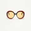 Ochelari rotunzi din acetat, în stilul anilor 1960 Ochelari rotunzi din acetat, în stilul anilor 1960