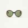 Ochelari rotunzi din acetat, în stilul anilor 1960 Ochelari rotunzi din acetat, în stilul anilor 1960