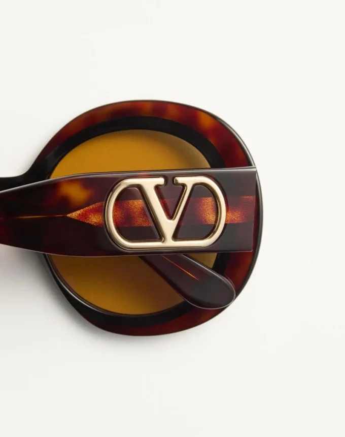Ochelari rotunzi din acetat, în stilul anilor 1960 Ochelari rotunzi din acetat, în stilul anilor 1960