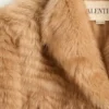 Palton din piele de oaie Palton din piele de oaie