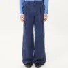 Pantaloni cargo din denim Pantaloni cargo din denim