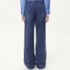 Pantaloni cargo din denim Pantaloni cargo din denim