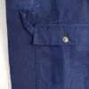 Pantaloni cargo din denim Pantaloni cargo din denim
