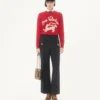 Pantaloni Crepe Couture Pantaloni Crepe Couture