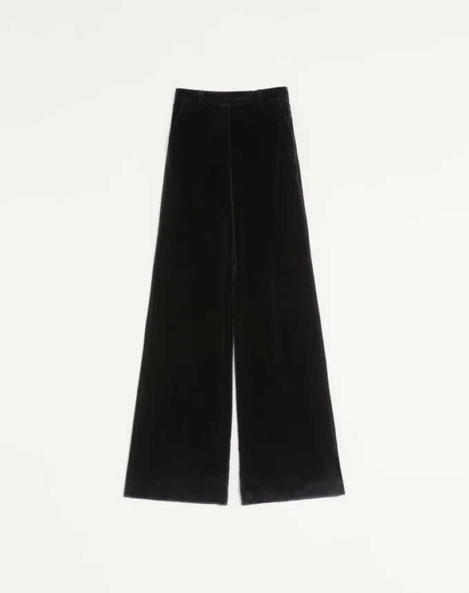 Pantaloni din catifea Pantaloni din catifea