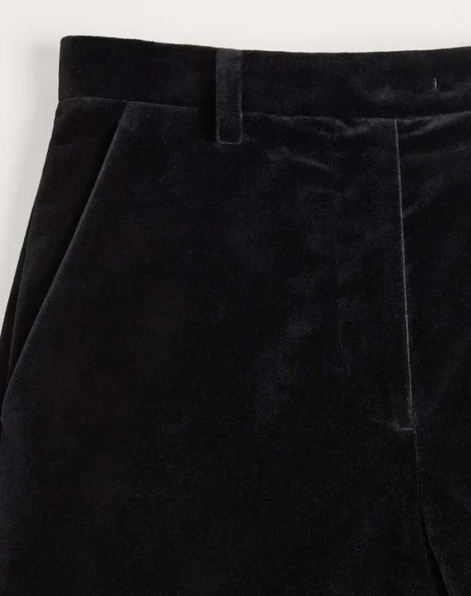Pantaloni din catifea Pantaloni din catifea