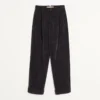 Pantaloni din catifea de bumbac și in spălat Pantaloni din catifea de bumbac și in spălat