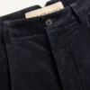 Pantaloni din catifea de bumbac și in spălat Pantaloni din catifea de bumbac și in spălat