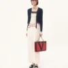 Pantaloni din crep Couture Pantaloni din crep Couture