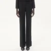 Pantaloni din crep Couture Pantaloni din crep Couture