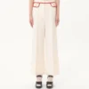 Pantaloni din crep Couture Pantaloni din crep Couture