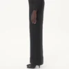 Pantaloni din crep Couture Pantaloni din crep Couture
