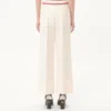 Pantaloni din crep Couture Pantaloni din crep Couture