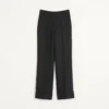 Pantaloni din crep Couture Pantaloni din crep Couture