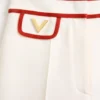 Pantaloni din crep Couture Pantaloni din crep Couture