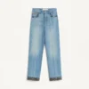 Pantaloni din denim Pantaloni din denim