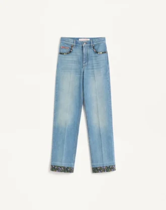 Pantaloni din denim