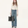 Pantaloni din denim Pantaloni din denim