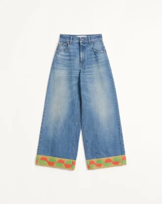 Pantaloni din denim