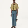 Pantaloni din denim Pantaloni din denim