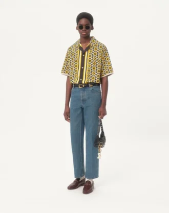 Pantaloni din denim