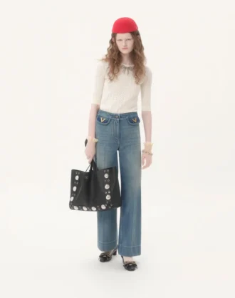 Pantaloni din denim