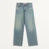 Pantaloni din denim Pantaloni din denim
