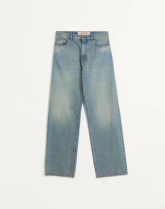 Pantaloni din denim