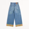 Pantaloni din denim Pantaloni din denim