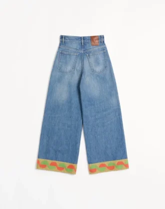 Pantaloni din denim