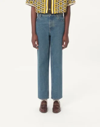 Pantaloni din denim