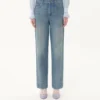 Pantaloni din denim Pantaloni din denim