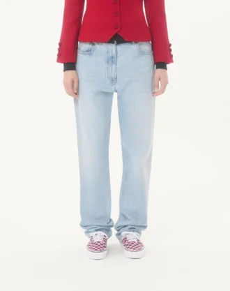 Pantaloni din denim