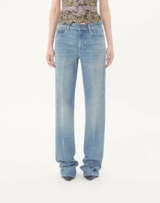 Pantaloni din denim